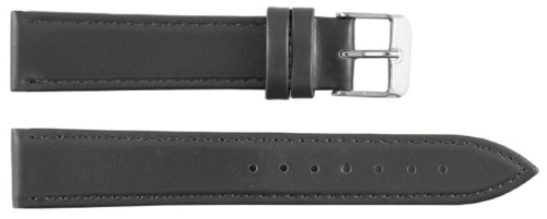 LEATHER Strap Dark Brown - 22mm