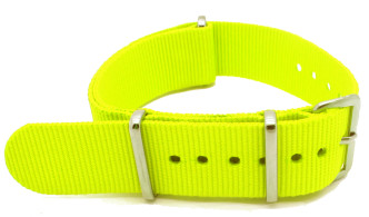Fluo Yellow - 22mm