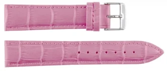 LEATHER Strap Pink - 20mm