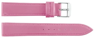 LEATHER Strap Pink - 22mm
