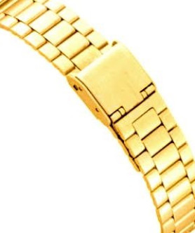 STEEL BRACELET (CASIO GENT VINTAGE COMPATIBLE)