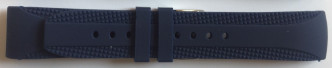 SILCONE Blue - 22 mm
