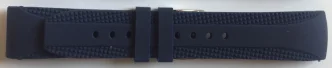 SILCONE Blue - 22 mm