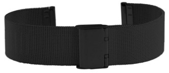 MESH Black - 12mm
