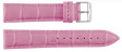 LEATHER Strap Pink - 20mm