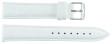 LEATHER Strap White - 14mm