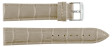 LEATHER Strap Beige - 22mm