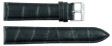 LEATHER Strap BLACK - 22mm