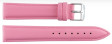 LEATHER Strap Pink - 20mm