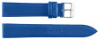 LEATHER Strap Blue - 24mm