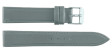 LEATHER Strap Grey - 22mm
