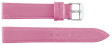 LEATHER Strap Pink - 24mm