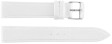 LEATHER Strap White - 22mm