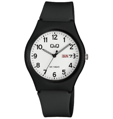 Q&Q Mod. GENT DAY & DATE
