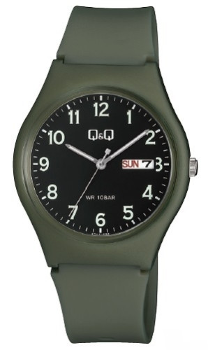 Q&Q Mod. GENT DAY & DATE
