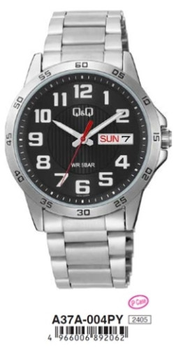 Q&Q Mod. GENT DAY & DATE