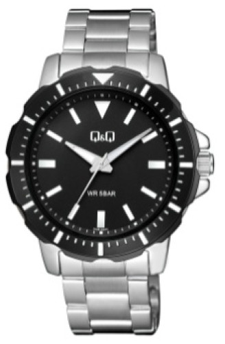 Q&Q Mod. GENT ONLY TIME