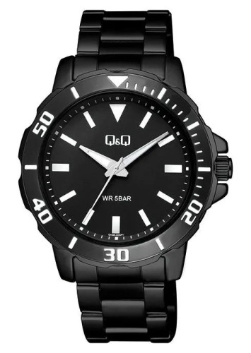 Q&Q Mod. GENT ONLY TIME