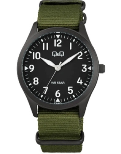 Q&Q Mod. GENT ONLY TIME