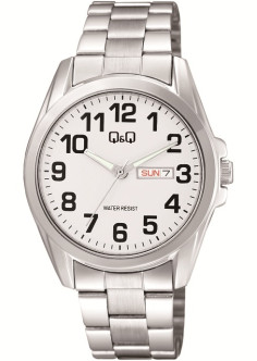 Q&Q Mod. GENT DAY & DATE