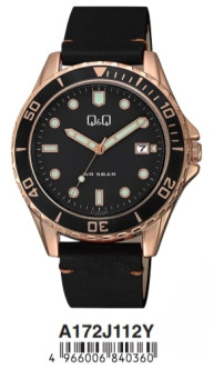 Q&amp;Q Mod. GENT DATE