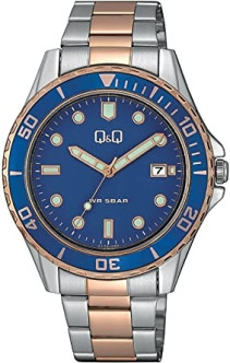 Q&amp;Q Mod. GENT DATE