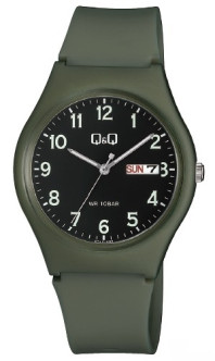 Q&amp;Q Mod. GENT DAY &amp; DATE