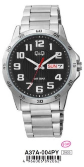 Q&amp;Q Mod. GENT DAY &amp; DATE