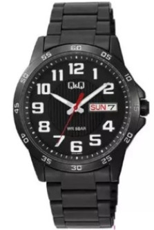 Q&amp;Q Mod. GENT DAY &amp; DATE