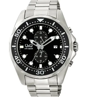 Q&amp;Q Mod. GENT DATE