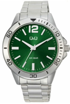 Q&amp;Q Mod. GENT DIVER ONLY TIME