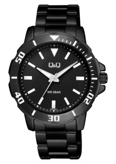 Q&Q Mod. GENT ONLY TIME