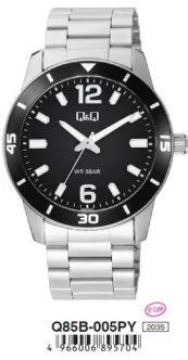 Q&amp;Q Mod. GENT DIVER ONLY TIME