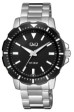 Q&Q Mod. GENT ONLY TIME