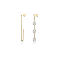 ROSEFIELD JEWELS JEWELRY Mod. JALPEG-J182