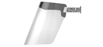 SALICE PROTECTION GLASSES MOD. SALICE VISIERA LUNGA