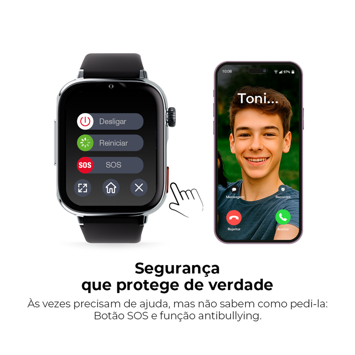 SAVEFAMILY WATCHES Mod. 8436628090000