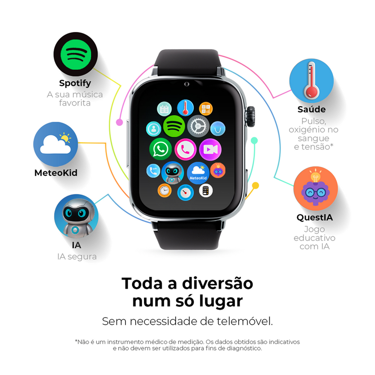 SAVEFAMILY WATCHES Mod. 8436628090161