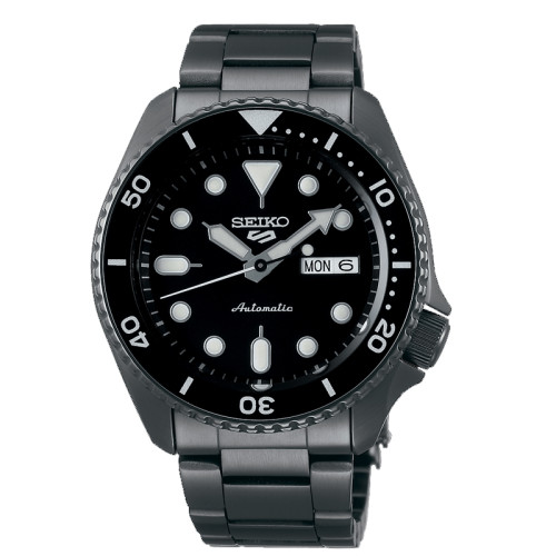 SEIKO 5 WATCHES Mod. SRPD65K1
