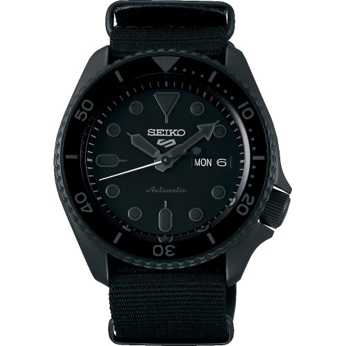SEIKO 5 WATCHES Mod. SRPD79K1