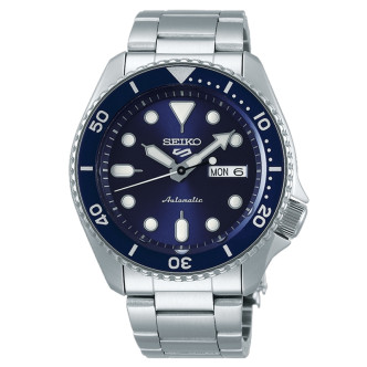 SEIKO 5 WATCHES Mod. SRPD51K1