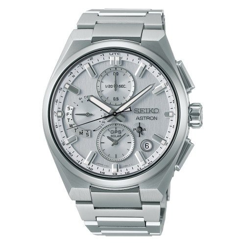 SEIKO ASTRON Mod. SOLAR GPS