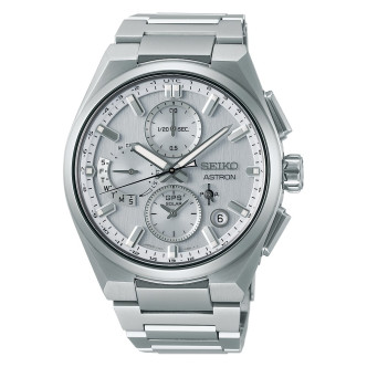 SEIKO ASTRON Mod. SOLAR GPS