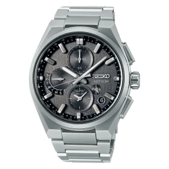 SEIKO ASTRON Mod. SOLAR GPS