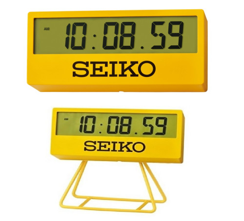 SEIKO CLOCKS WATCHES Mod. QHL073Y