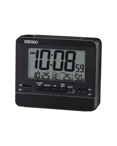 SEIKO CLOCKS WATCHES Mod. QHL086K