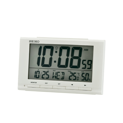 SEIKO CLOCKS WATCHES Mod. QHL090W