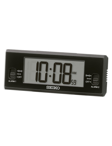 SEIKO CLOCKS WATCHES Mod. QHL093K