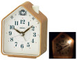 SEIKO CLOCKS WATCHES Mod. QHP011B