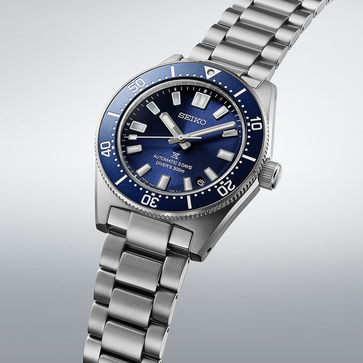SEIKO PROSPEX Mod. DIVER'S 300M Automatic
